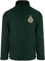 Royal Navy Petty Officer Soft Shell Jacket