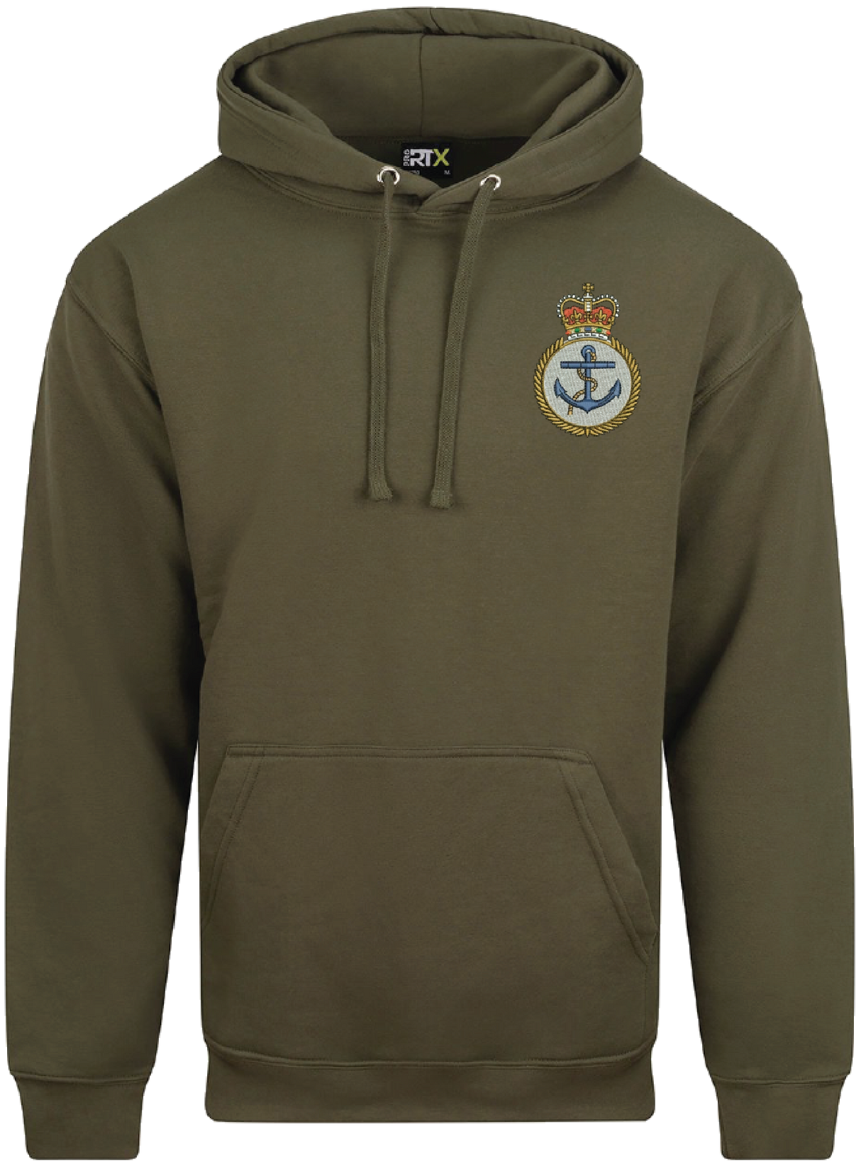 Royal Navy Petty Officer Hoodie