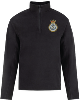 Royal Navy Petty Officer Quarter Zip Fleece