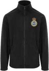 Royal Navy Petty Officer Zipped Fleece