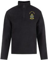 Royal Navy Police Quarter Zip Fleece
