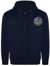 Royal Navy Reserve Zipped Hoodie
