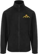 Royal Navy Submariner Zipped Fleece