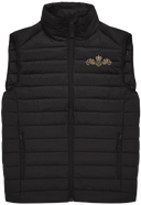 Royal Navy Surface Fleet Padded Gilet