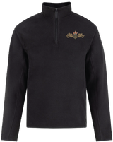 Royal Navy Surface Fleet Quarter Zip Fleece