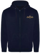 Royal Navy Surface Fleet Zipped Hoodie
