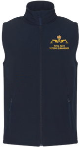Royal Navy Veteran Submariner Gilet