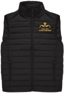 Royal Navy Veteran Submariner Padded Gilet