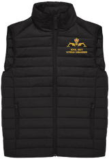 Royal Navy Veteran Submariner Padded Gilet