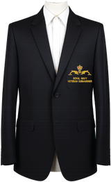 Royal Navy Veteran Submariner Blazer