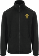Royal Northumberland Fusiliers Zipped Fleece