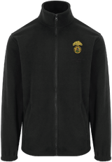 Royal Northumberland Fusiliers Zipped Fleece
