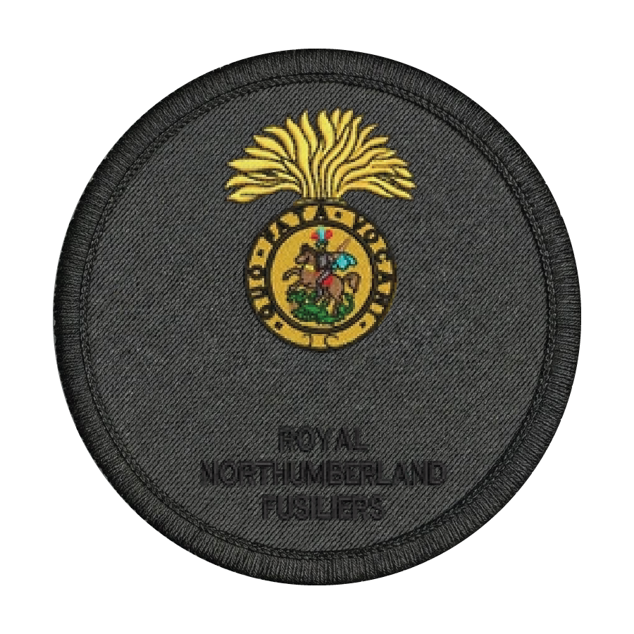Royal Northumberland Fusiliers Patch