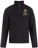Royal Pioneer Corps Quarter Zip Fleece