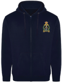 Royal Pioneer Corps Zipped Hoodie