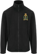 Royal Pioneer Corps Zipped Fleece