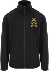 Royal Pioneer Corps Zipped Fleece