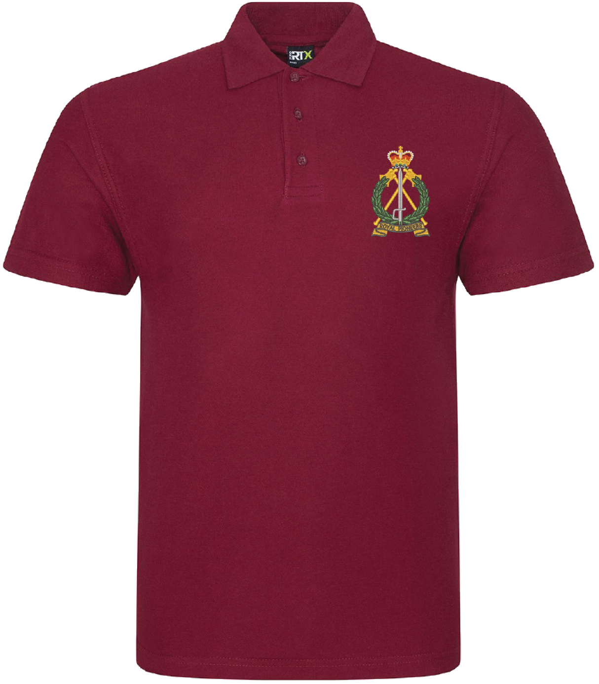 Royal Pioneer Corps Polo Shirt