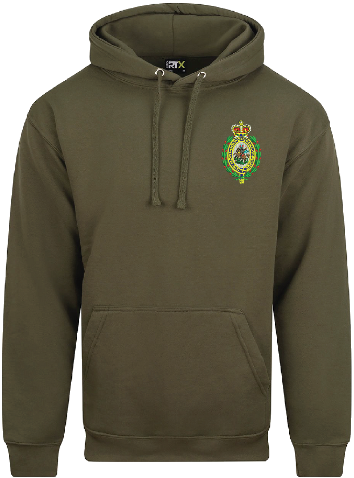 Royal Regiment of Fusiliers Hoodie