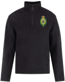 Royal Regiment of Fusiliers Quarter Zip Fleece