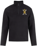 Royal Regiment of Scotland Quarter Zip Fleece