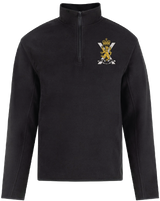 Royal Regiment of Scotland Quarter Zip Fleece