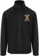 Royal Regiment of Scotland Zipped Fleece