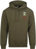Royal Regiment of Wales Hoodie