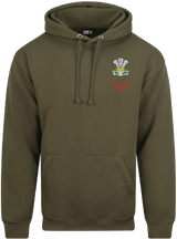 Royal Regiment of Wales Hoodie
