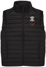 Royal Regiment of Wales Padded Gilet