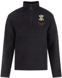 Royal Regiment of Wales Quarter Zip Fleece