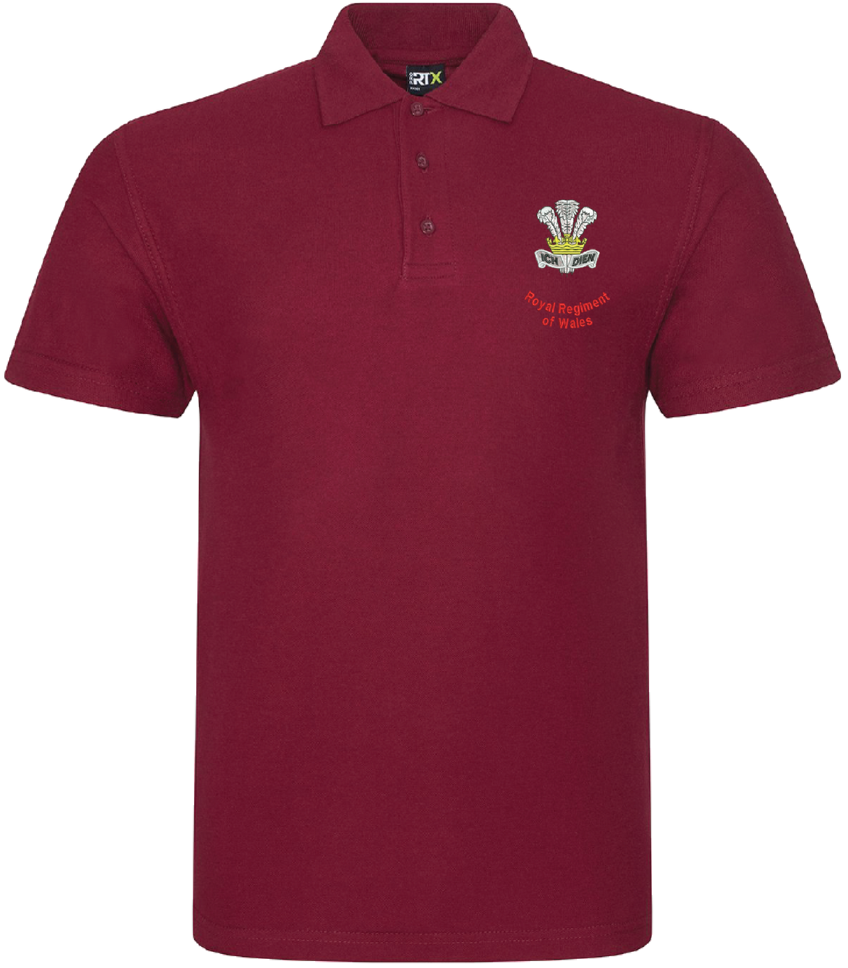 Royal Regiment of Wales Polo Shirt