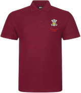 Royal Regiment of Wales Polo Shirt
