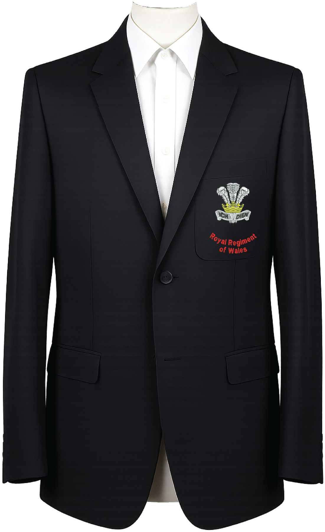 Royal Regiment of Wales Blazer