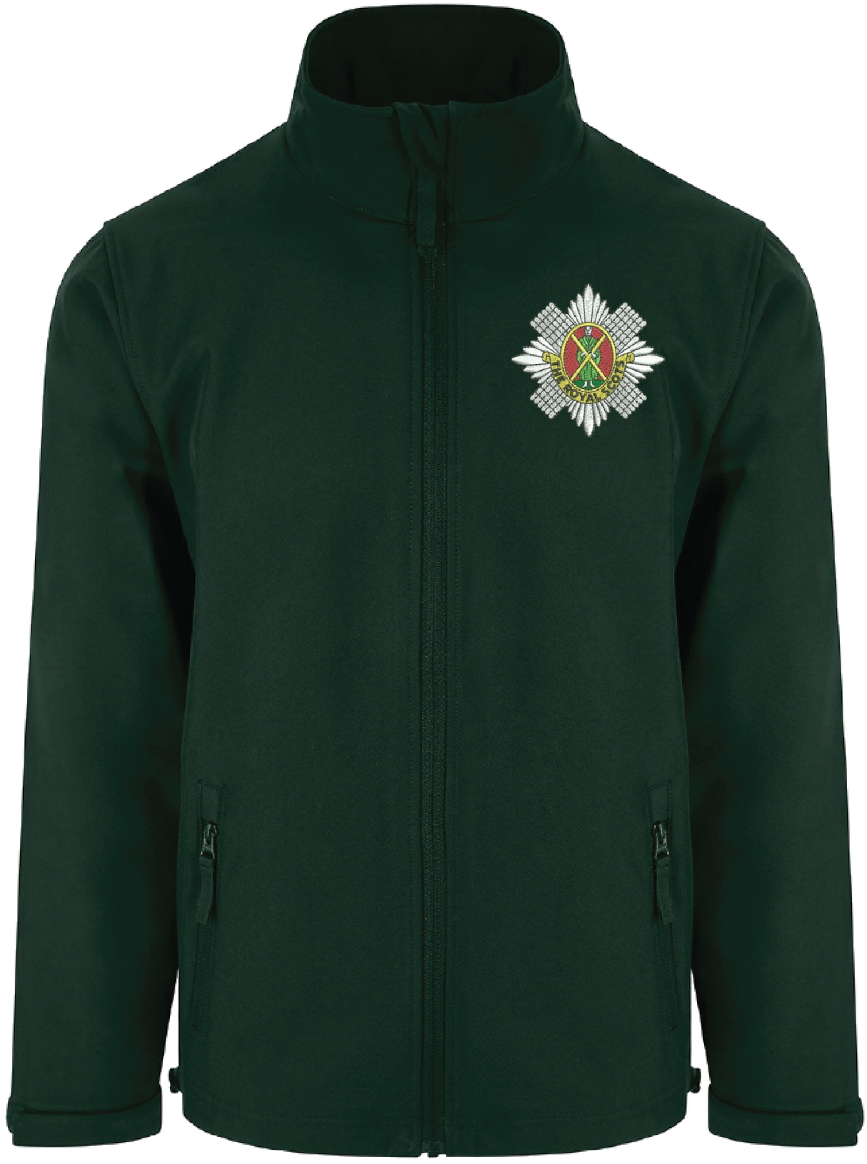 Royal Scots Soft Shell Jacket