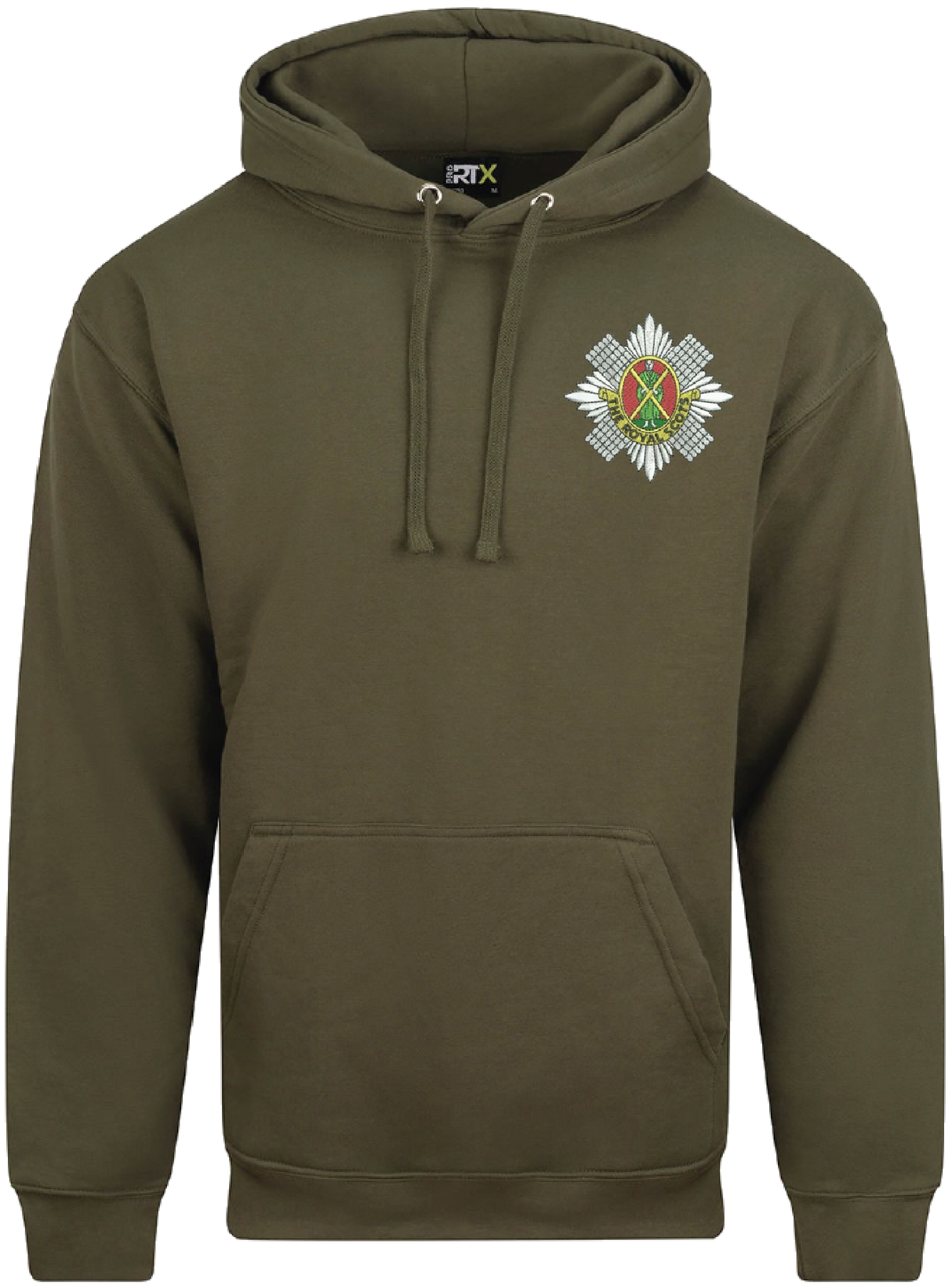 Royal Scots Hoodie