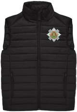 Royal Scots Padded Gilet