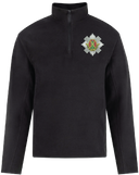 Royal Scots Quarter Zip Fleece