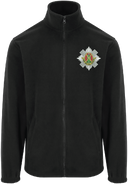 Royal Scots Zipped Fleece
