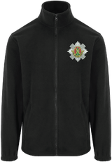 Royal Scots Zipped Fleece