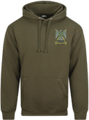 Royal Scots Dragoon Guards Hoodie