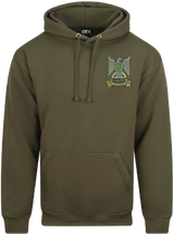 Royal Scots Dragoon Guards Hoodie