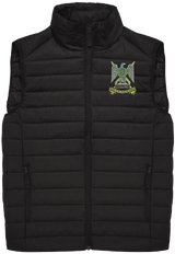 Royal Scots Dragoon Guards Padded Gilet