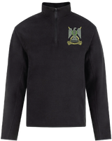 Royal Scots Dragoon Guards Quarter Zip Fleece