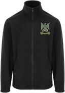 Royal Scots Dragoon Guards Zipped Fleece