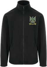 Royal Scots Dragoon Guards Zipped Fleece