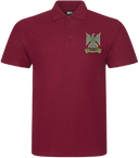 Royal Scots Dragoon Guards Polo Shirt
