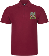 Royal Scots Dragoon Guards Polo Shirt