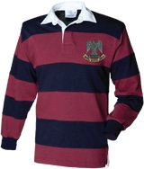 Royal Scots Greys Zipped Jacket