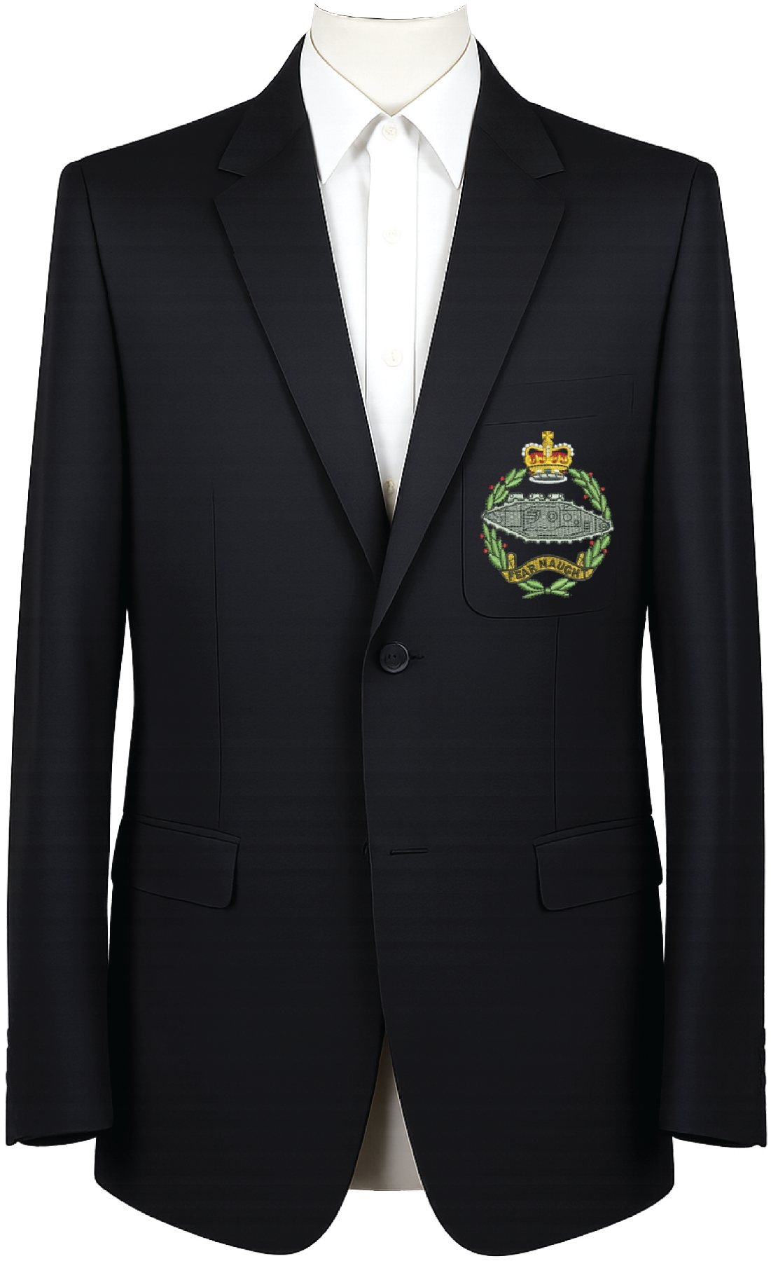Royal Tank Regiment Blazer